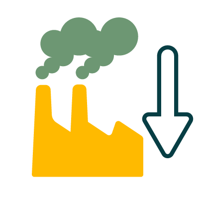Réduire la pollution